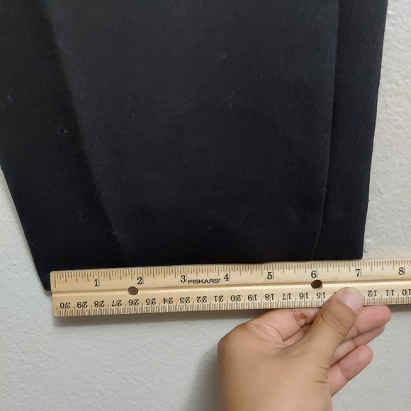 Talbots black pants new with tag - Picture 9 of 9